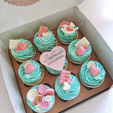 "Пуговки" купить - павловскийпосад.сладкоежкин.рф