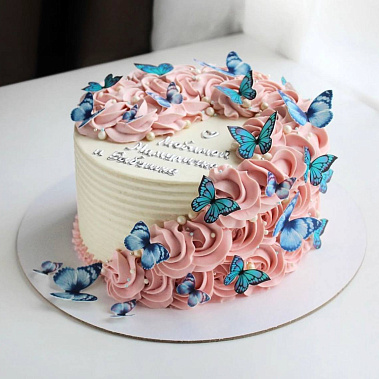 Торт "Волшебный сад" купить - павловскийпосад.сладкоежкин.рф