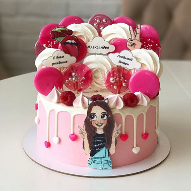 "Любимой дочке" купить - павловскийпосад.сладкоежкин.рф