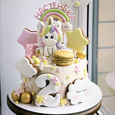 «Сладкий мир единорогов» купить - павловскийпосад.сладкоежкин.рф