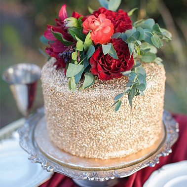 Торт с красными Пионами купить - павловскийпосад.сладкоежкин.рф