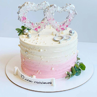 "Хрустальные сердца" купить - павловскийпосад.сладкоежкин.рф