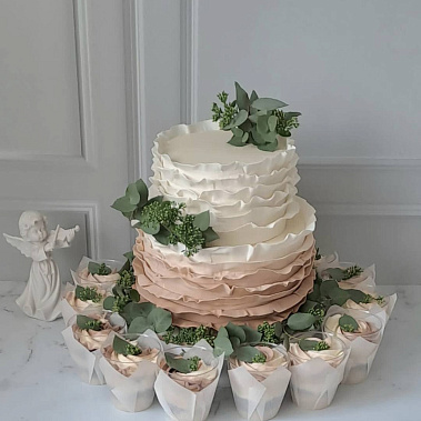 "Свадебная сказка" купить - павловскийпосад.сладкоежкин.рф