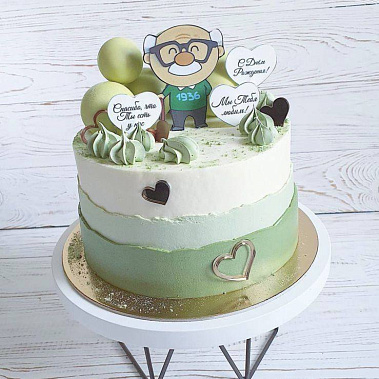 «Любимый дедушка» купить - павловскийпосад.сладкоежкин.рф