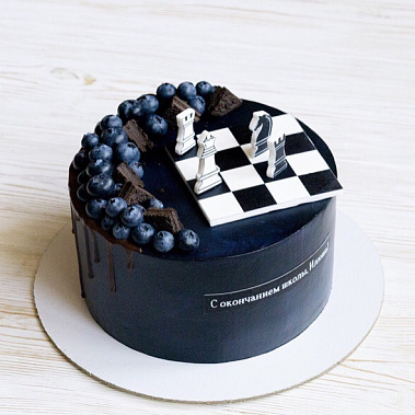 Торт "Шах" купить - павловскийпосад.сладкоежкин.рф