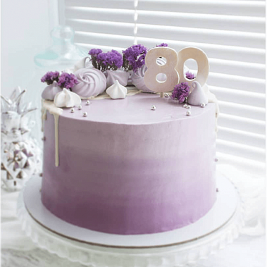 Торт "Лаванда" купить - павловскийпосад.сладкоежкин.рф