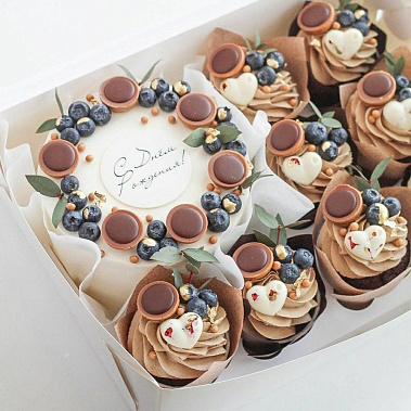 "Лакомый бокс" купить - павловскийпосад.сладкоежкин.рф