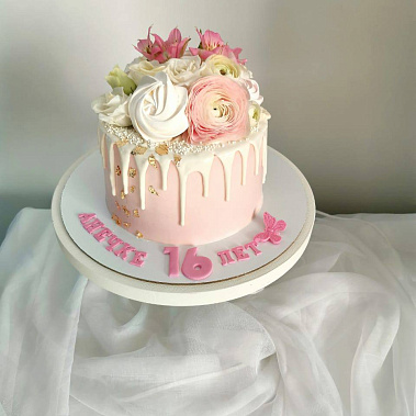 «Изобилие цветов» купить - павловскийпосад.сладкоежкин.рф