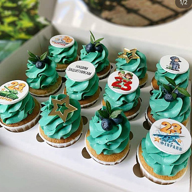 "Нашим защитникам" купить - павловскийпосад.сладкоежкин.рф