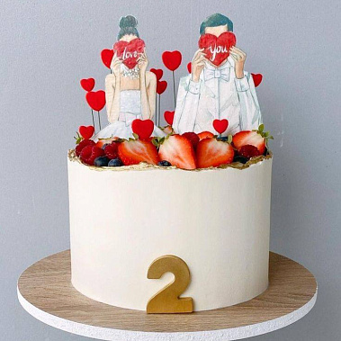 "Влюбленные" купить - павловскийпосад.сладкоежкин.рф