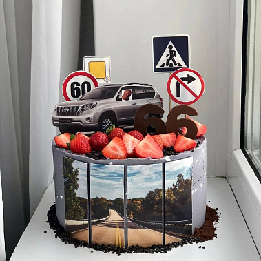 «Авторитет на колёсах» купить - павловскийпосад.сладкоежкин.рф