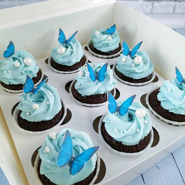 "Бабочки" купить - павловскийпосад.сладкоежкин.рф