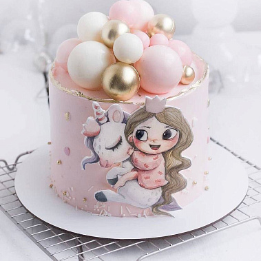 "Сказка о принцессе" купить - павловскийпосад.сладкоежкин.рф