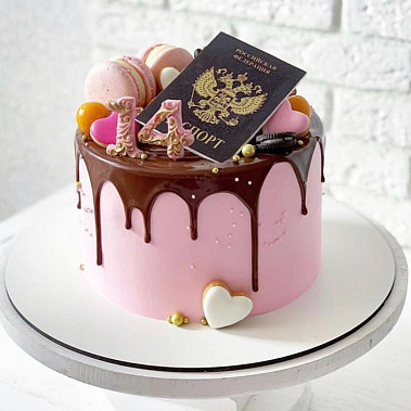 "Паспорт" купить - павловскийпосад.сладкоежкин.рф