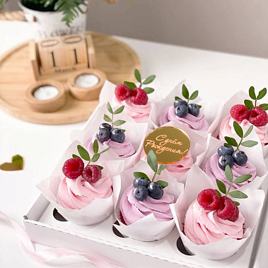 «Розовый туман» купить - павловскийпосад.сладкоежкин.рф