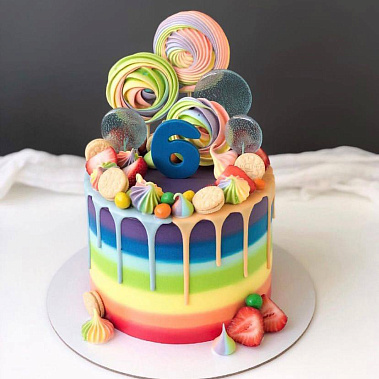 «Сказочная радуга» купить - павловскийпосад.сладкоежкин.рф