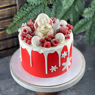 «Ягодный венок» купить - павловскийпосад.сладкоежкин.рф