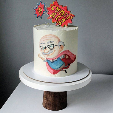 "Супер Дед" купить - павловскийпосад.сладкоежкин.рф