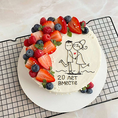 «Сладкий юбилей» купить - павловскийпосад.сладкоежкин.рф