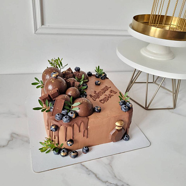 «Шоколадный дуэт» купить - павловскийпосад.сладкоежкин.рф