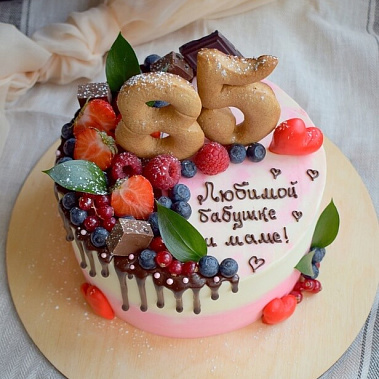 Торт "Бабуле" купить - павловскийпосад.сладкоежкин.рф