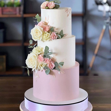 «Каскад цветов» купить - павловскийпосад.сладкоежкин.рф