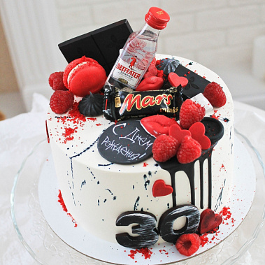 Торт "Брутал" купить - павловскийпосад.сладкоежкин.рф