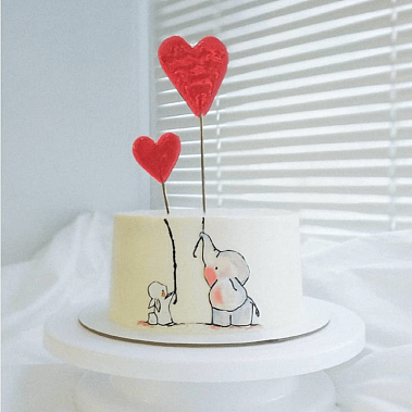 Торт "Любоф" купить - павловскийпосад.сладкоежкин.рф