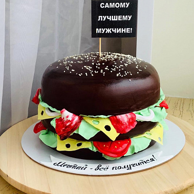 "Бургер" купить - павловскийпосад.сладкоежкин.рф