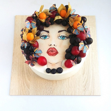 Торт "Для милой леди" купить - павловскийпосад.сладкоежкин.рф