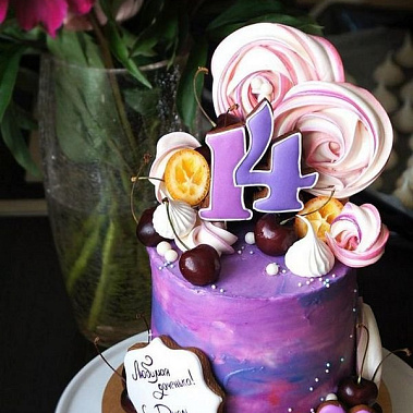 Торт "Любимой дочке" купить - павловскийпосад.сладкоежкин.рф