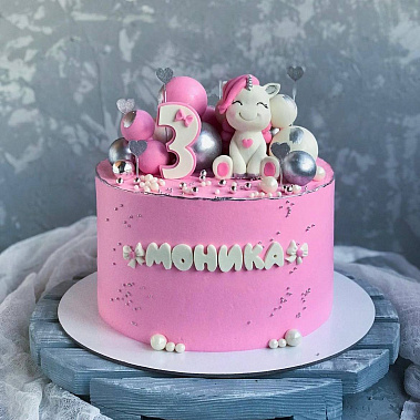 «Блестящий единорог» купить - павловскийпосад.сладкоежкин.рф