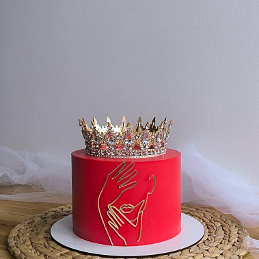 "Красная королева" купить - павловскийпосад.сладкоежкин.рф