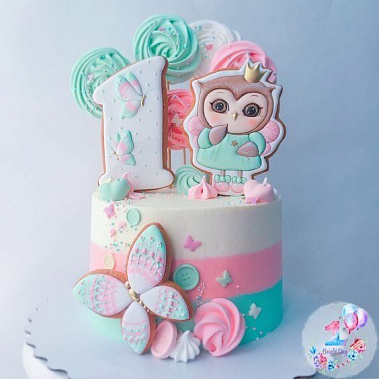 Торт "Фея" купить - павловскийпосад.сладкоежкин.рф