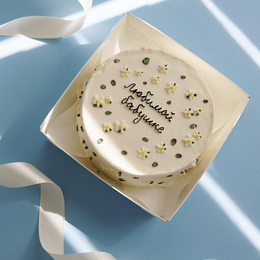 "Любимой бабушке" купить - павловскийпосад.сладкоежкин.рф