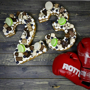 " 23" купить - павловскийпосад.сладкоежкин.рф