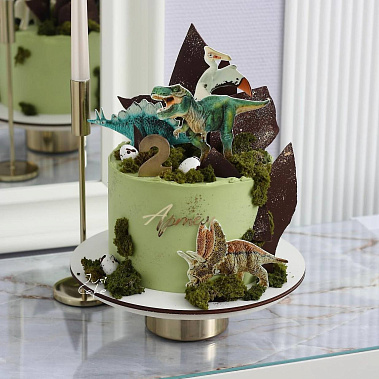 "Динозавровый рай" купить - павловскийпосад.сладкоежкин.рф