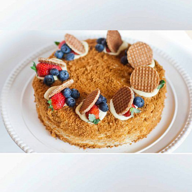 Медовик радость купить - павловскийпосад.сладкоежкин.рф