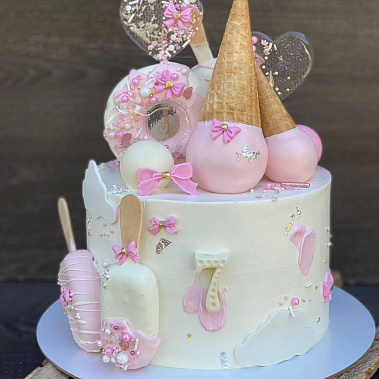 «Сладкий рожок» купить - павловскийпосад.сладкоежкин.рф