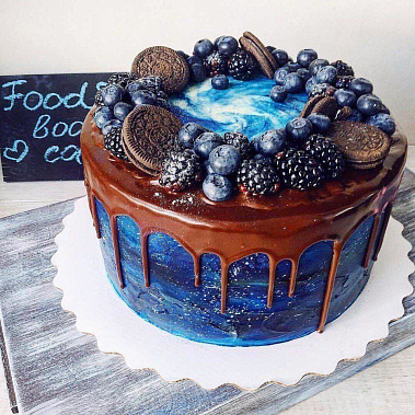 Торт "Космос" купить - павловскийпосад.сладкоежкин.рф