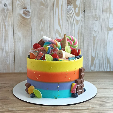 "Сладкая радуга" купить - павловскийпосад.сладкоежкин.рф