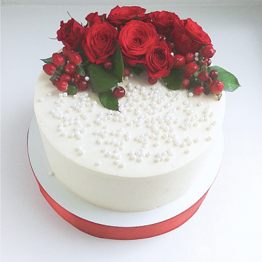 Торт "Нежная" купить - павловскийпосад.сладкоежкин.рф