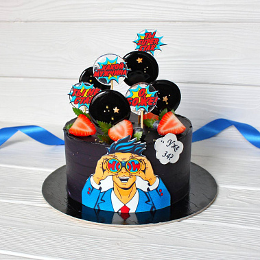 Торт «WOW” купить - павловскийпосад.сладкоежкин.рф