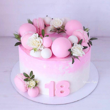 «Розовое кружево» купить - павловскийпосад.сладкоежкин.рф