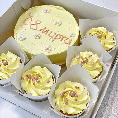 «Цветы весны» купить - павловскийпосад.сладкоежкин.рф