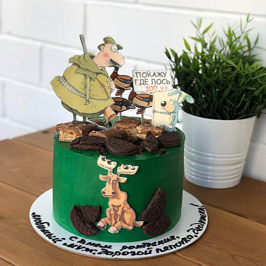 «Лесной охотник» купить - павловскийпосад.сладкоежкин.рф