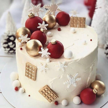 «Игрушки на снегу» купить - павловскийпосад.сладкоежкин.рф