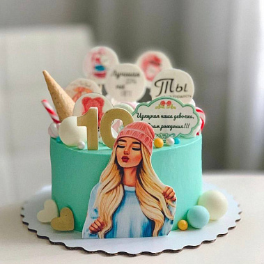 «Красавица-сладкоежка» купить - павловскийпосад.сладкоежкин.рф