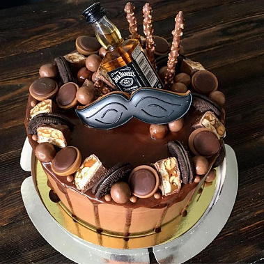 Торт "Усы" купить - павловскийпосад.сладкоежкин.рф