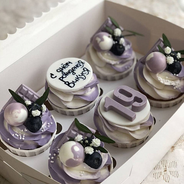 «Фиалковый микс» купить - павловскийпосад.сладкоежкин.рф